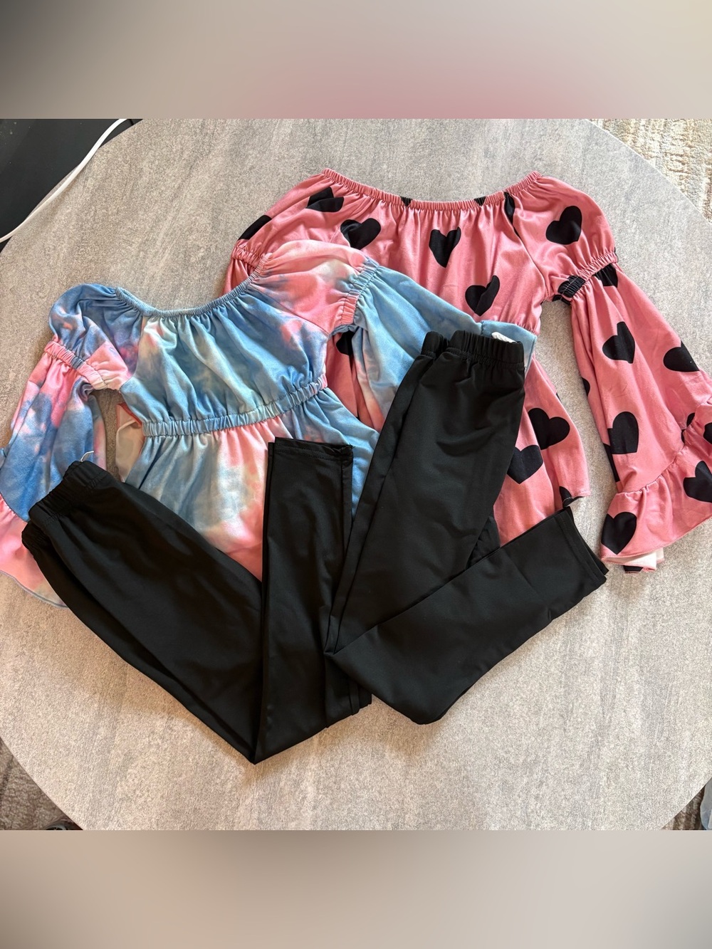 4 PIECE DRESSY TODDLER BUNDLE SIZE 4T